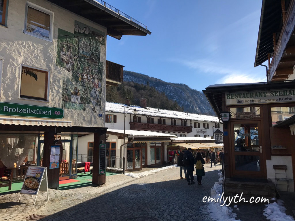 2023 來去國王湖住一晚！德國國王湖(Königssee)自由行攻略！交通、住宿、船票、餐廳詳細介紹。