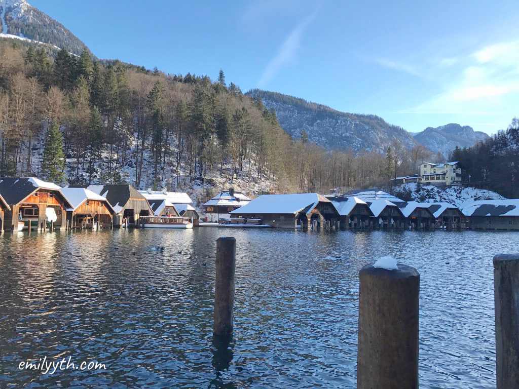 2023 來去國王湖住一晚！德國國王湖(Königssee)自由行攻略！交通、住宿、船票、餐廳詳細介紹。