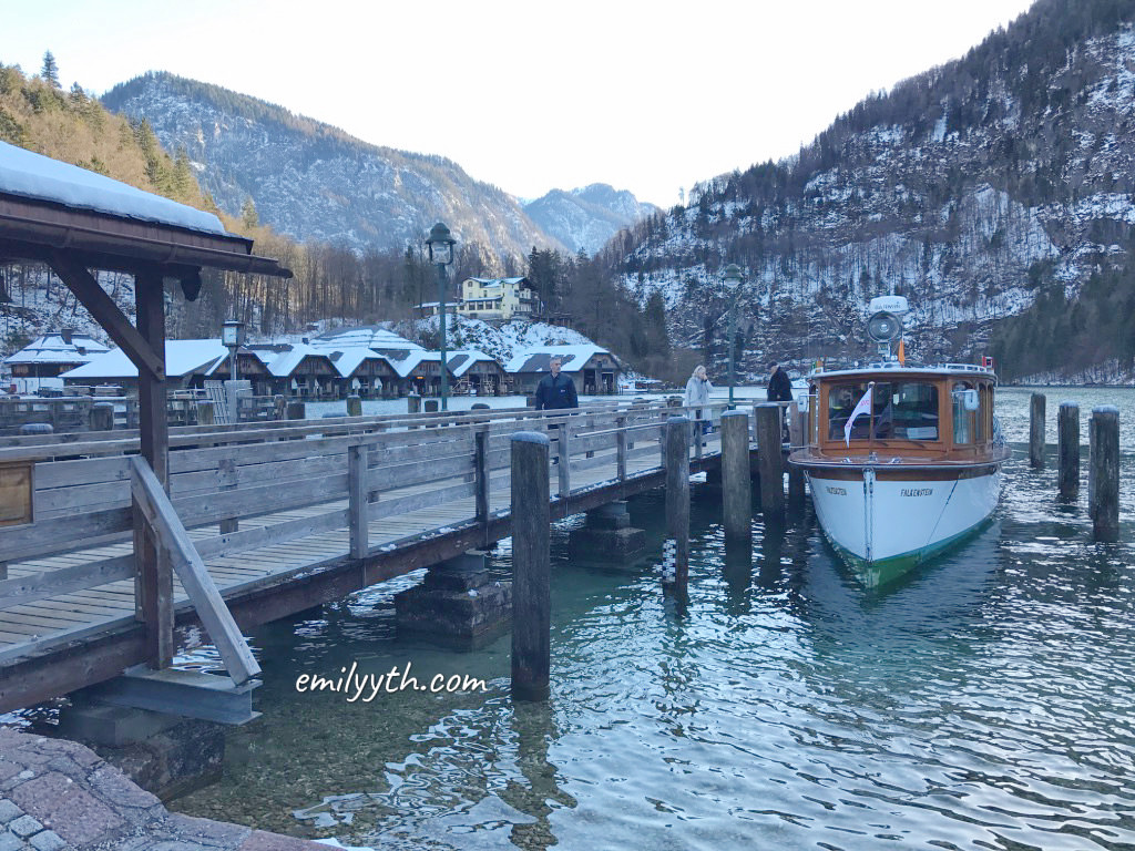 2023 來去國王湖住一晚！德國國王湖(Königssee)自由行攻略！交通、住宿、船票、餐廳詳細介紹。