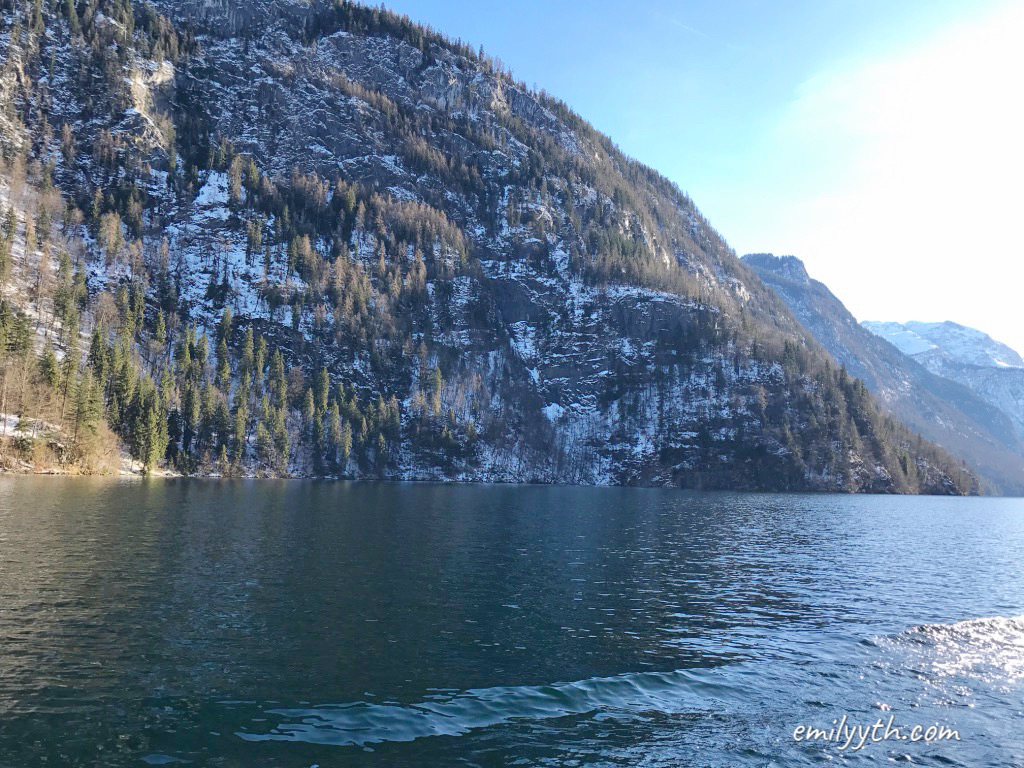 2023 來去國王湖住一晚！德國國王湖(Königssee)自由行攻略！交通、住宿、船票、餐廳詳細介紹。