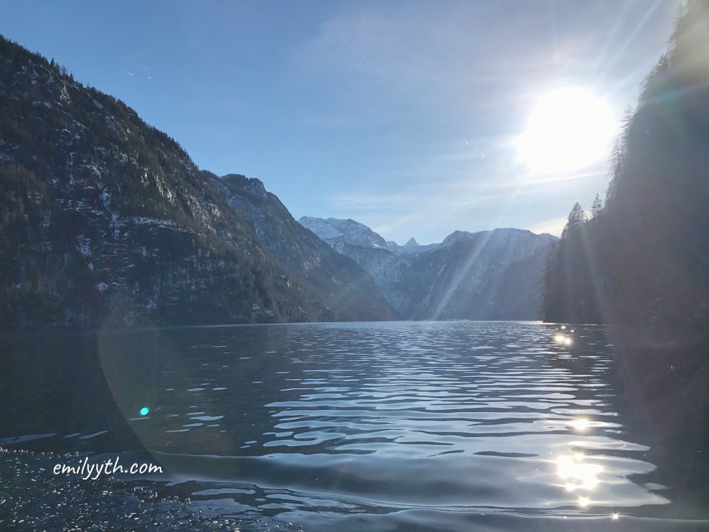 2023 來去國王湖住一晚！德國國王湖(Königssee)自由行攻略！交通、住宿、船票、餐廳詳細介紹。
