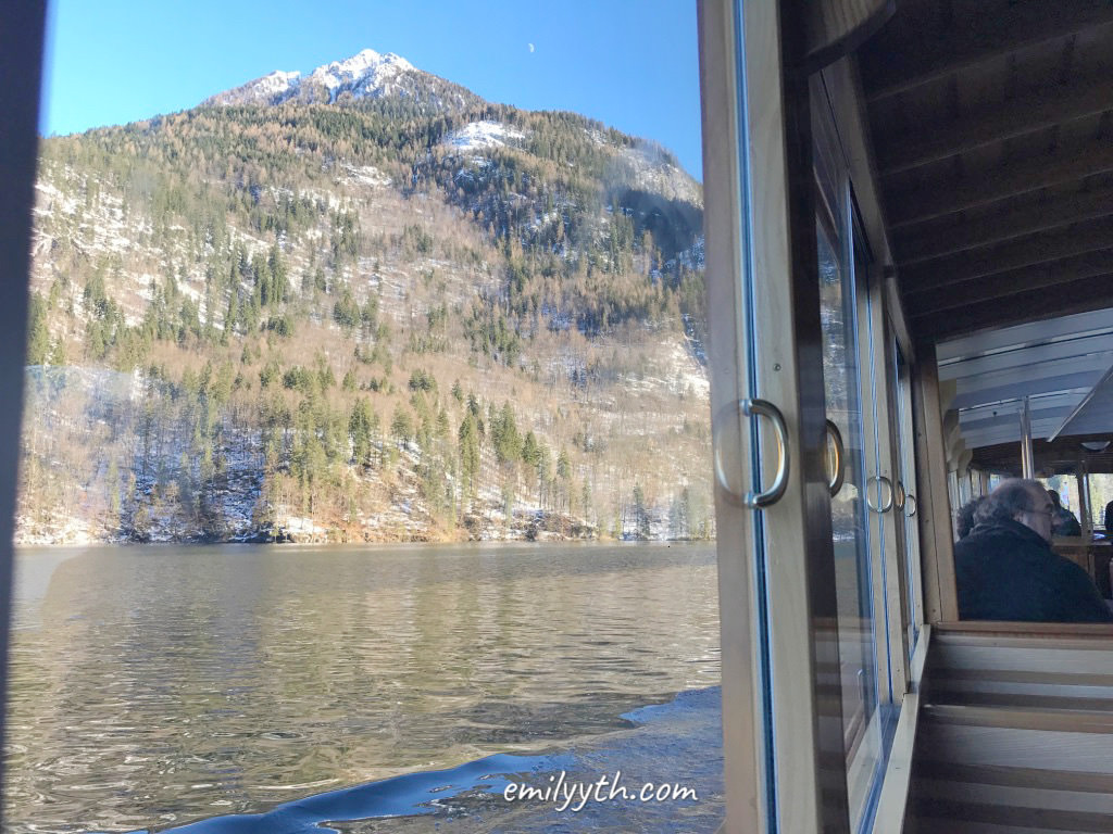 2023 來去國王湖住一晚！德國國王湖(Königssee)自由行攻略！交通、住宿、船票、餐廳詳細介紹。