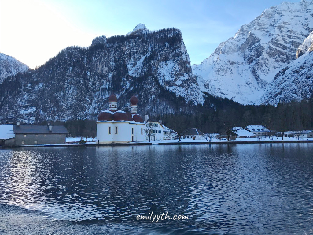 2023 來去國王湖住一晚！德國國王湖(Königssee)自由行攻略！交通、住宿、船票、餐廳詳細介紹。
