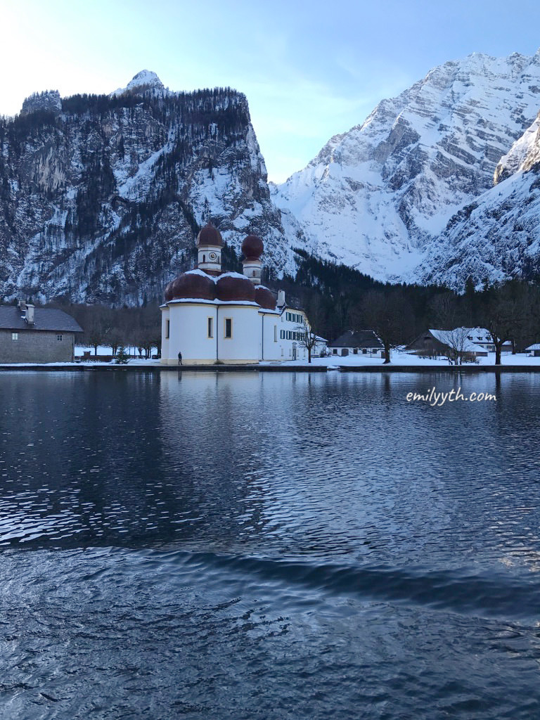 2023 來去國王湖住一晚！德國國王湖(Königssee)自由行攻略！交通、住宿、船票、餐廳詳細介紹。