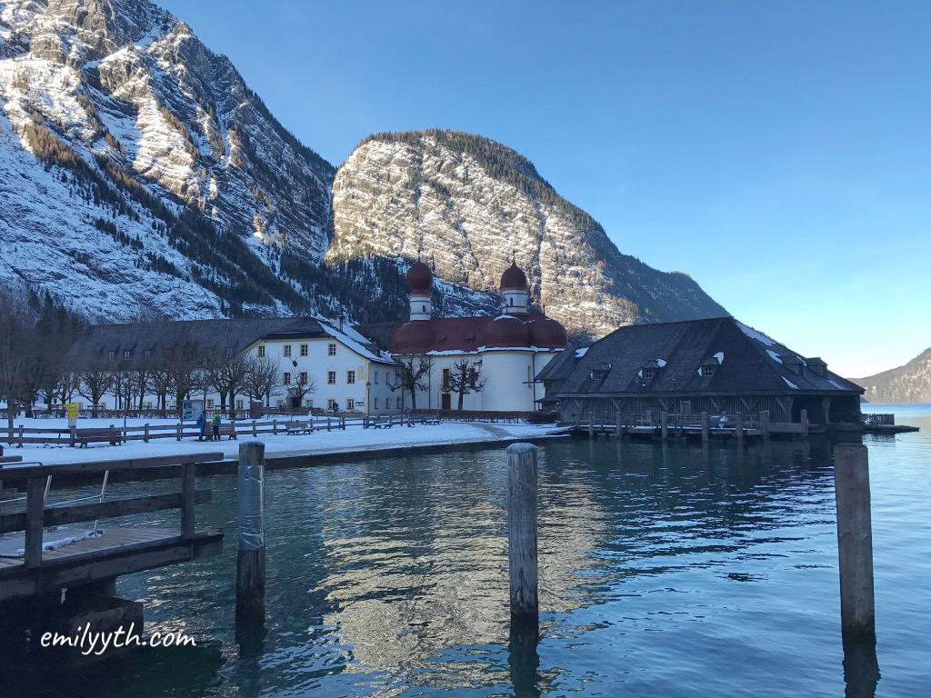 2023 來去國王湖住一晚！德國國王湖(Königssee)自由行攻略！交通、住宿、船票、餐廳詳細介紹。