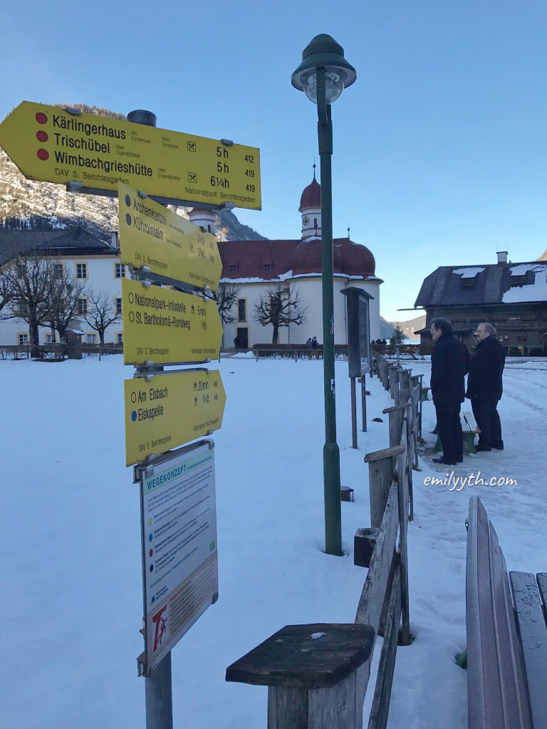 2023 來去國王湖住一晚！德國國王湖(Königssee)自由行攻略！交通、住宿、船票、餐廳詳細介紹。