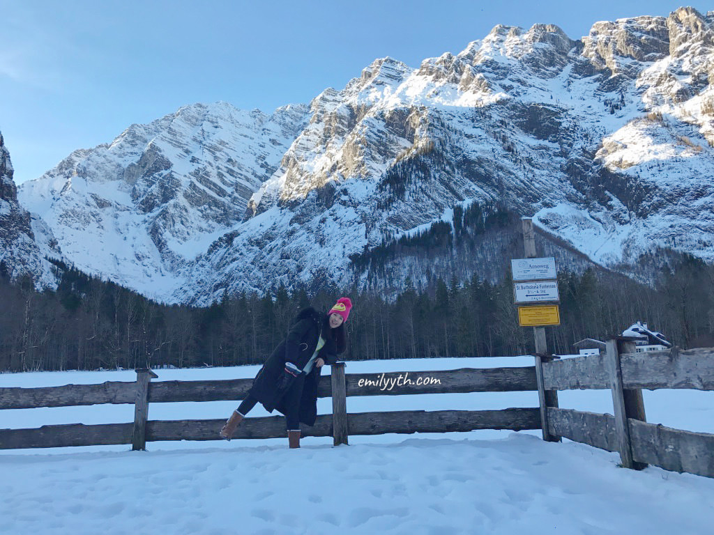 2023 來去國王湖住一晚！德國國王湖(Königssee)自由行攻略！交通、住宿、船票、餐廳詳細介紹。