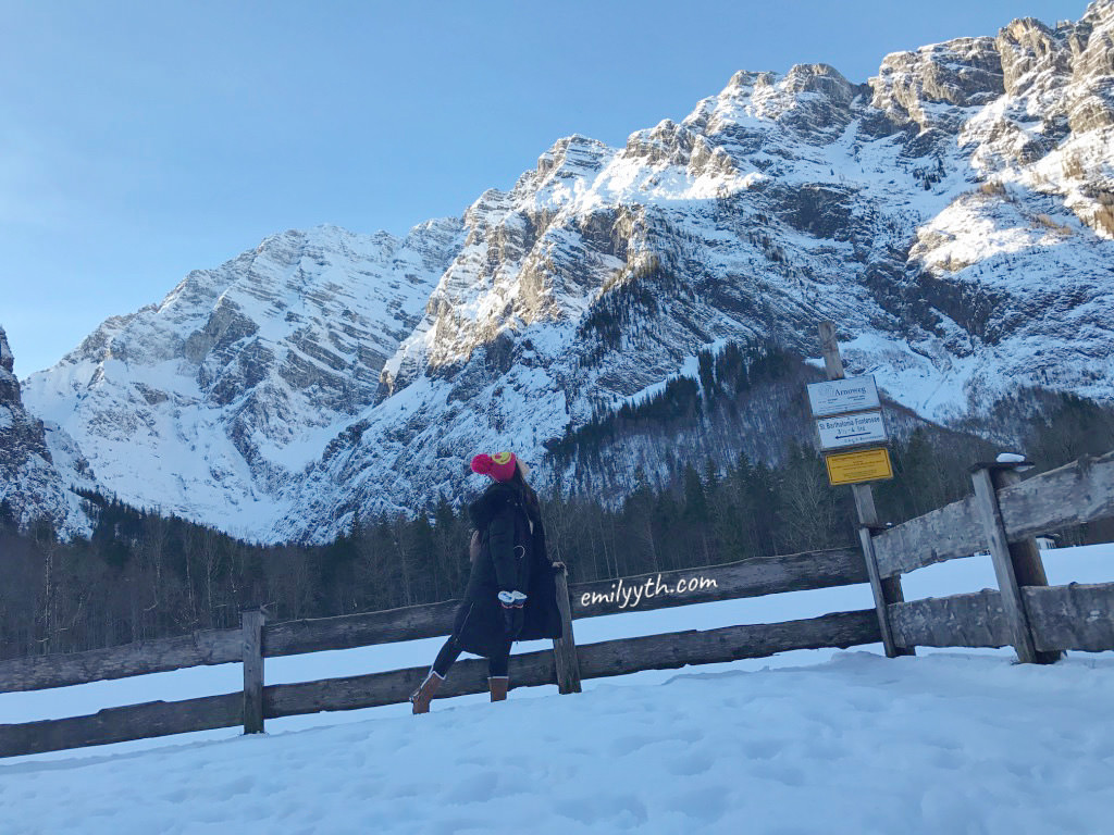 2023 來去國王湖住一晚！德國國王湖(Königssee)自由行攻略！交通、住宿、船票、餐廳詳細介紹。