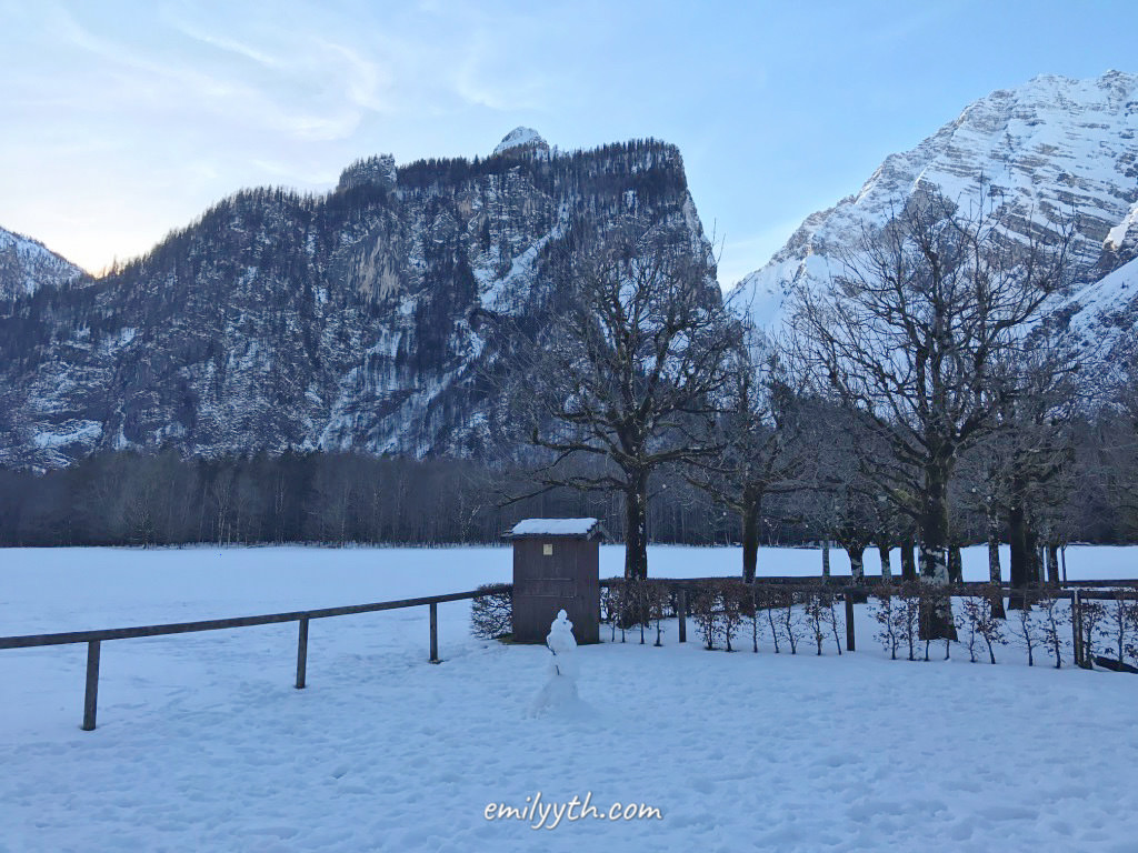 2023 來去國王湖住一晚！德國國王湖(Königssee)自由行攻略！交通、住宿、船票、餐廳詳細介紹。