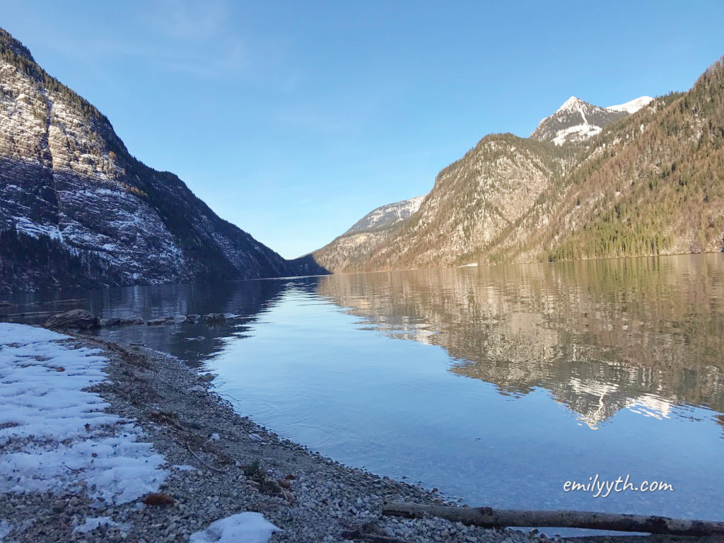 2023 來去國王湖住一晚！德國國王湖(Königssee)自由行攻略！交通、住宿、船票、餐廳詳細介紹。