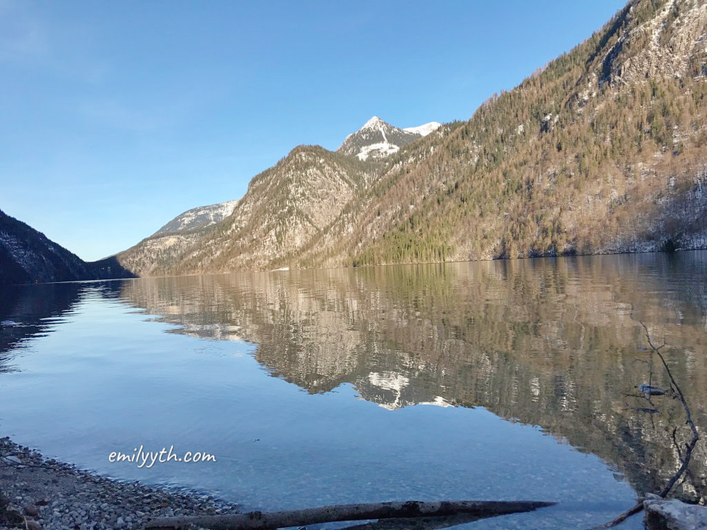 2023 來去國王湖住一晚！德國國王湖(Königssee)自由行攻略！交通、住宿、船票、餐廳詳細介紹。
