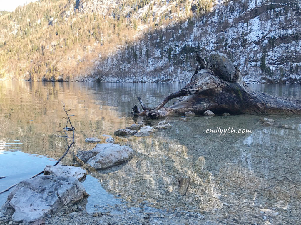2023 來去國王湖住一晚！德國國王湖(Königssee)自由行攻略！交通、住宿、船票、餐廳詳細介紹。