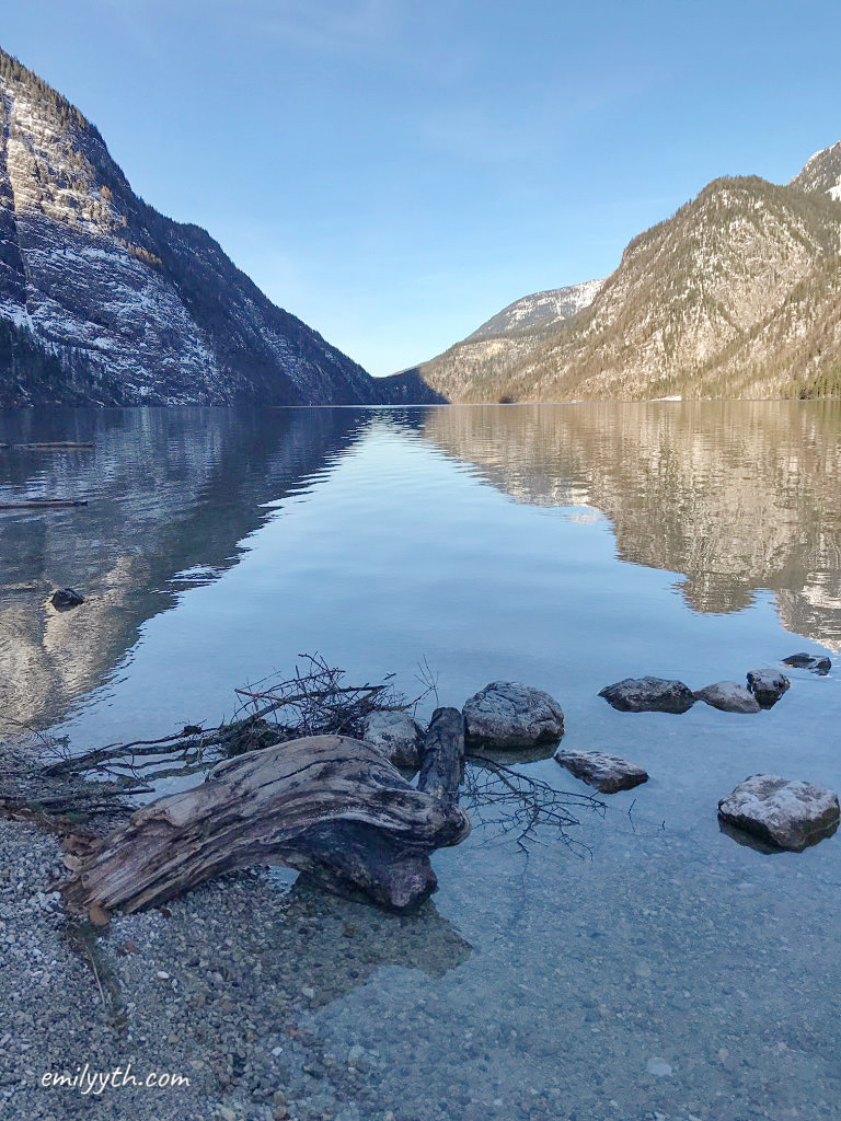 2023 來去國王湖住一晚！德國國王湖(Königssee)自由行攻略！交通、住宿、船票、餐廳詳細介紹。
