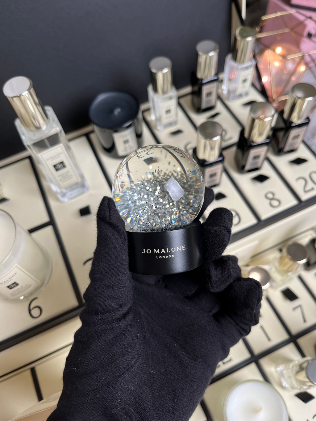專櫃 71折！Jo Malone London 2022 歡樂雪花聖誕倒數月曆開箱！英國購物網站 Selfridges 戰利品分享❤️