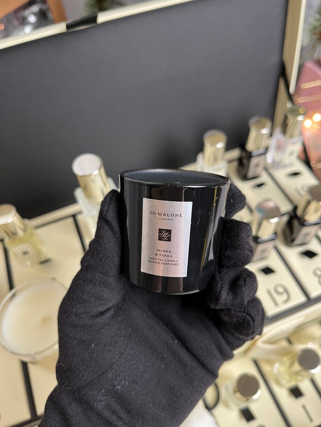 專櫃 71折！Jo Malone London 2022 歡樂雪花聖誕倒數月曆開箱！英國購物網站 Selfridges 戰利品分享❤️
