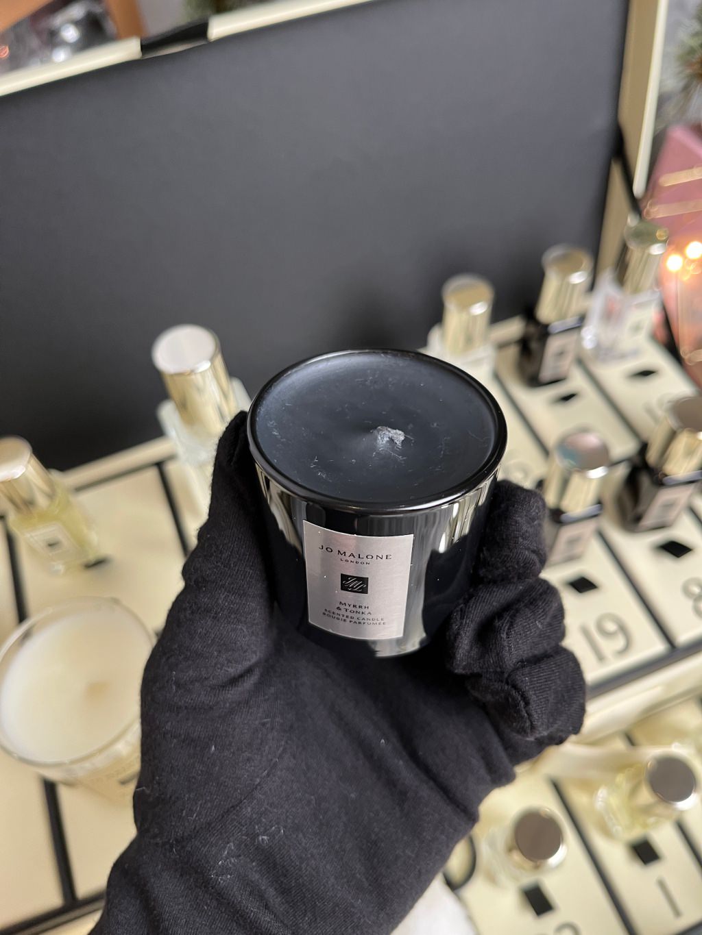 專櫃 71折！Jo Malone London 2022 歡樂雪花聖誕倒數月曆開箱！英國購物網站 Selfridges 戰利品分享❤️