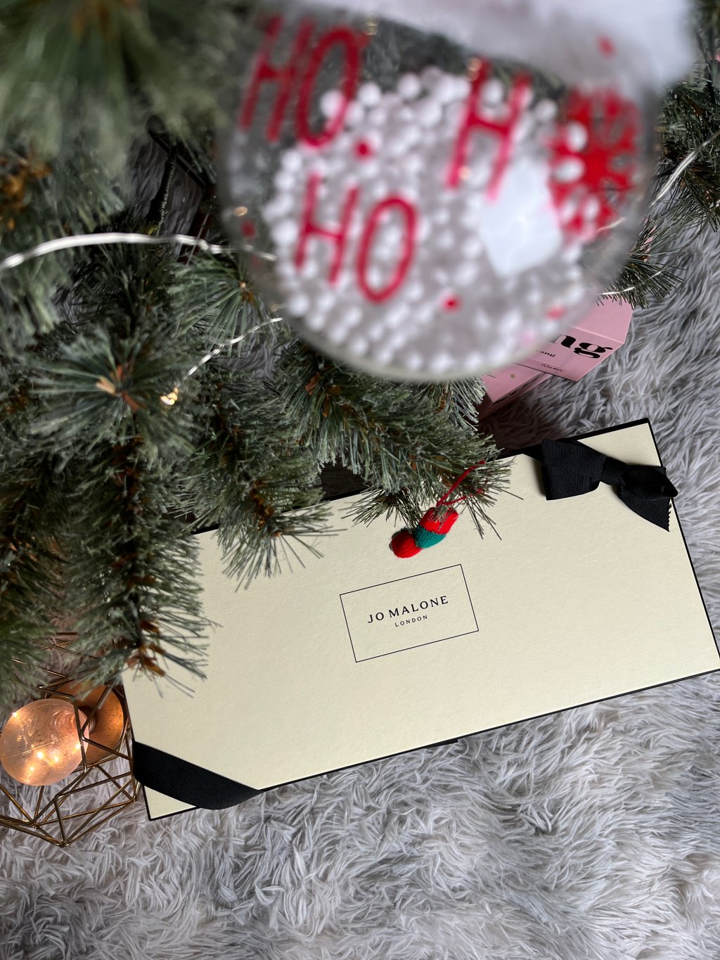 專櫃 71折！Jo Malone London 2022 歡樂雪花聖誕倒數月曆開箱！英國購物網站 Selfridges 戰利品分享❤️