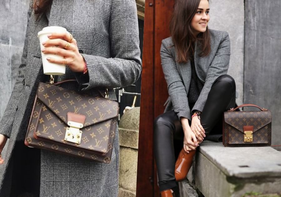 LV Micro Métis 迷你郵差包開箱！英國百貨專櫃價 84折入手？Louis Vuitton 郵差包其實有三款？