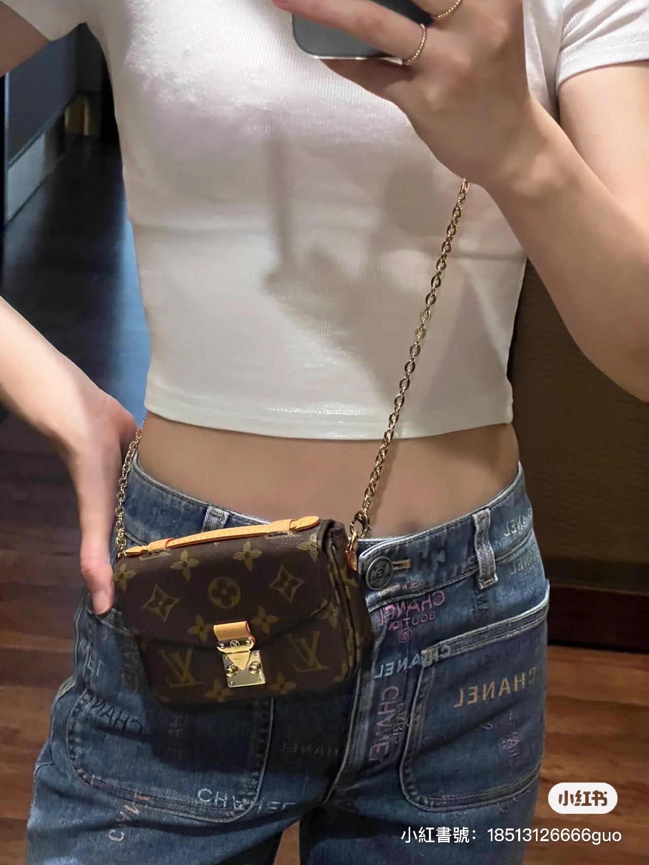 LV Micro Métis 迷你郵差包開箱！英國百貨專櫃價 84折入手？Louis Vuitton 郵差包其實有三款？