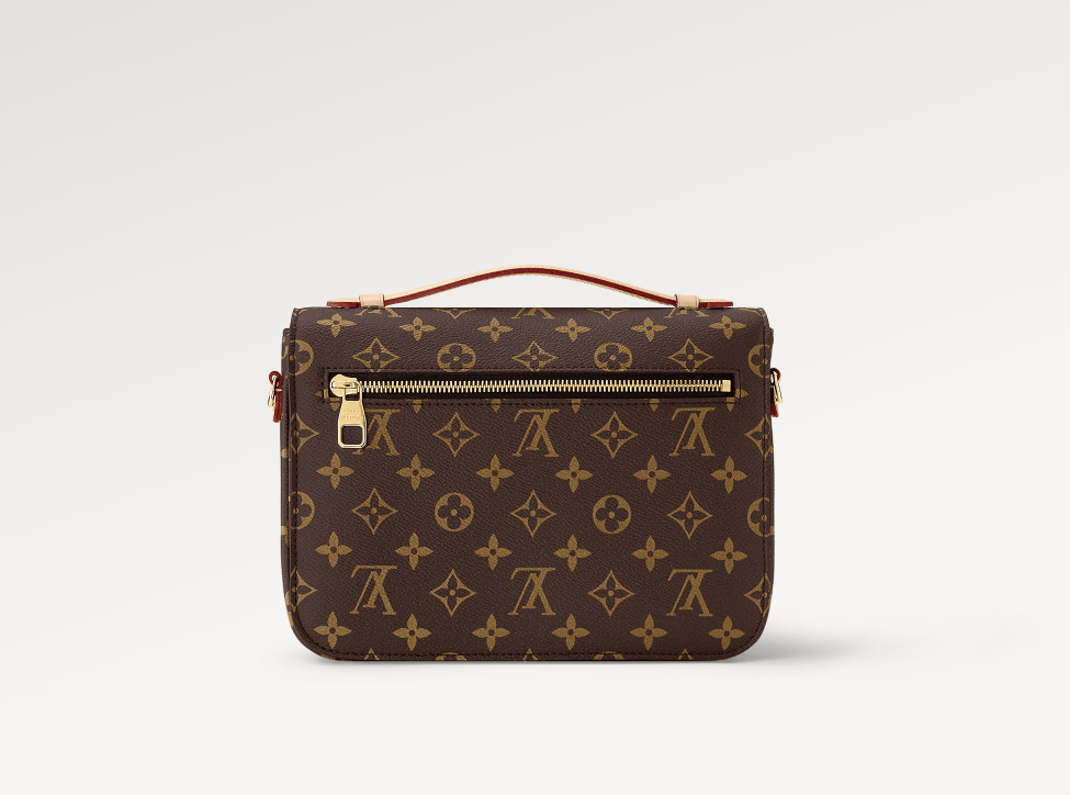 LV Micro Métis 迷你郵差包開箱！英國百貨專櫃價 84折入手？Louis Vuitton 郵差包其實有三款？