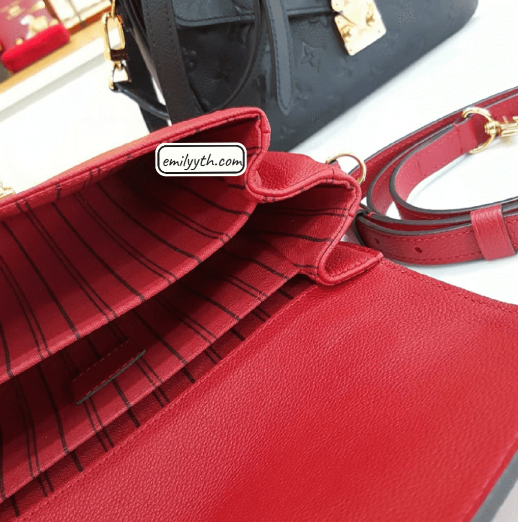 LV Micro Métis 迷你郵差包開箱！英國百貨專櫃價 84折入手？Louis Vuitton 郵差包其實有三款？