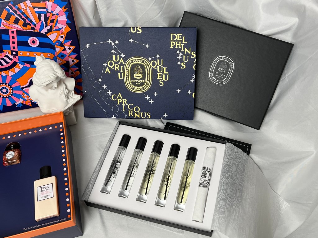 英國老牌百貨 Selfridges 網購戰利品分享!潘海利根聖誕香氛、Diptyque 香水組、愛馬仕香水禮盒、SWEATY BETTY 瑜伽服等買到剁手~ - 第16張圖 英國老牌百貨 Selfridges 網購戰利品分享!潘海利根聖誕香氛、Diptyque 香水組、愛馬仕香水禮盒、SWEATY BETTY 瑜伽服等買到剁手~