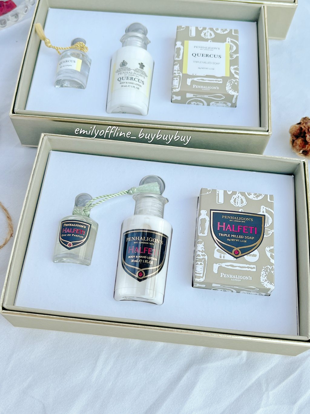 英國老牌百貨 Selfridges 網購戰利品分享!潘海利根聖誕香氛、Diptyque 香水組、愛馬仕香水禮盒、SWEATY BETTY 瑜伽服等買到剁手~ - 第12張圖 英國老牌百貨 Selfridges 網購戰利品分享!潘海利根聖誕香氛、Diptyque 香水組、愛馬仕香水禮盒、SWEATY BETTY 瑜伽服等買到剁手~