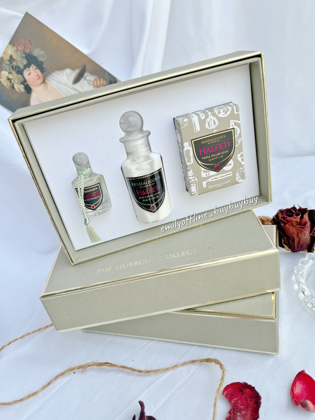 英國老牌百貨 Selfridges 網購戰利品分享!潘海利根聖誕香氛、Diptyque 香水組、愛馬仕香水禮盒、SWEATY BETTY 瑜伽服等買到剁手~ - 第11張圖 英國老牌百貨 Selfridges 網購戰利品分享!潘海利根聖誕香氛、Diptyque 香水組、愛馬仕香水禮盒、SWEATY BETTY 瑜伽服等買到剁手~