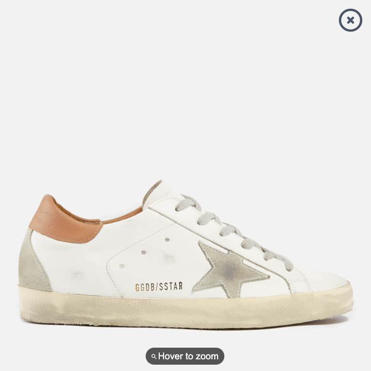 Golden Goose 髒髒鞋NT.萬元初到手!英國購物網站 COGGLES 閃促優惠折扣碼(持續更新) - 第6張圖 Golden Goose 髒髒鞋NT.萬元初到手!英國購物網站 COGGLES 閃促優惠折扣碼(持續更新)