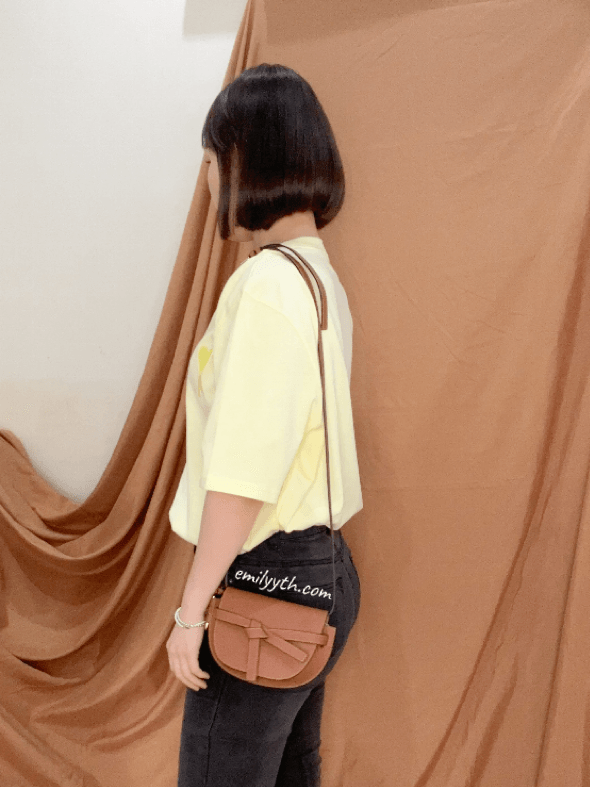Loewe Mini Gate『1年漲1萬、日本買現省1萬7』2023 最新 Loewe Gate Mini 焦糖棕開箱！