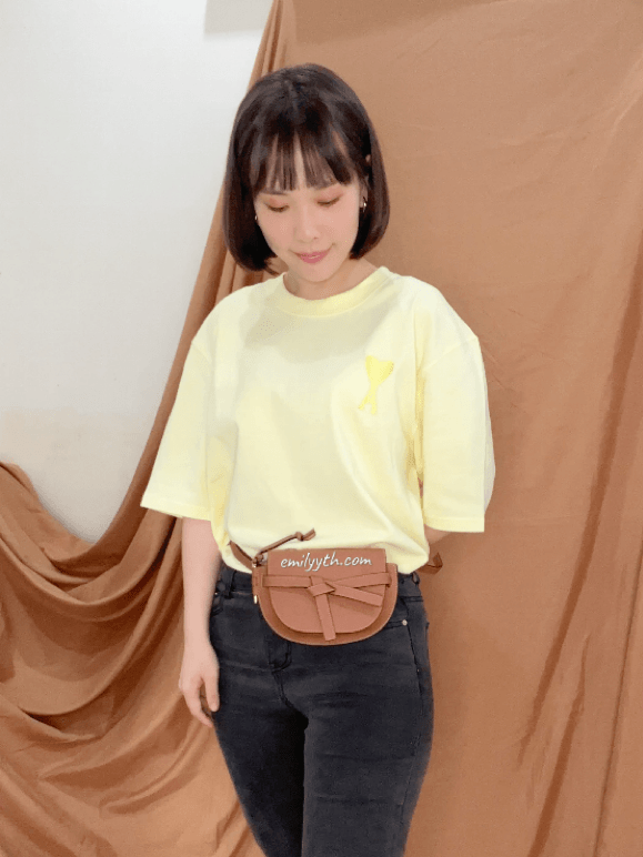 Loewe Mini Gate『1年漲1萬、日本買現省1萬7』2023 最新 Loewe Gate Mini 焦糖棕開箱！