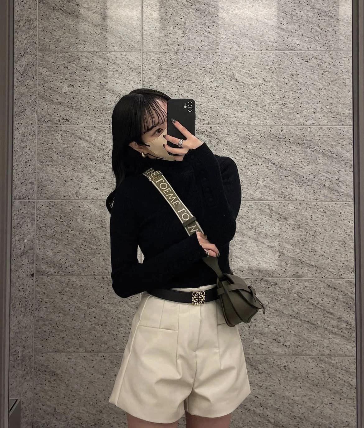 Loewe Mini Gate『1年漲1萬、日本買現省1萬7』2023 最新 Loewe Gate Mini 焦糖棕開箱！