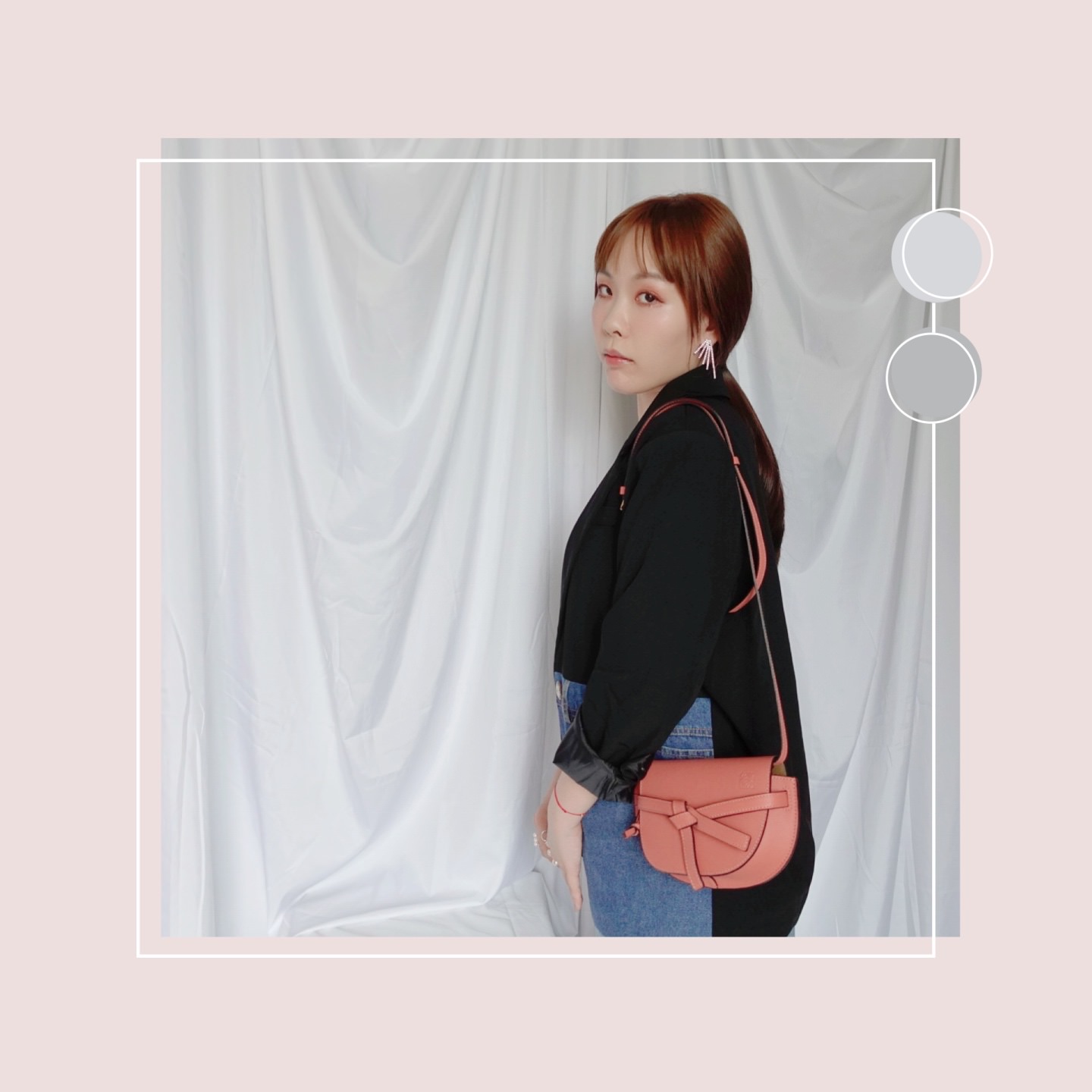 Loewe Mini Gate『1年漲1萬、日本買現省1萬7』2023 最新 Loewe Gate Mini 焦糖棕開箱！