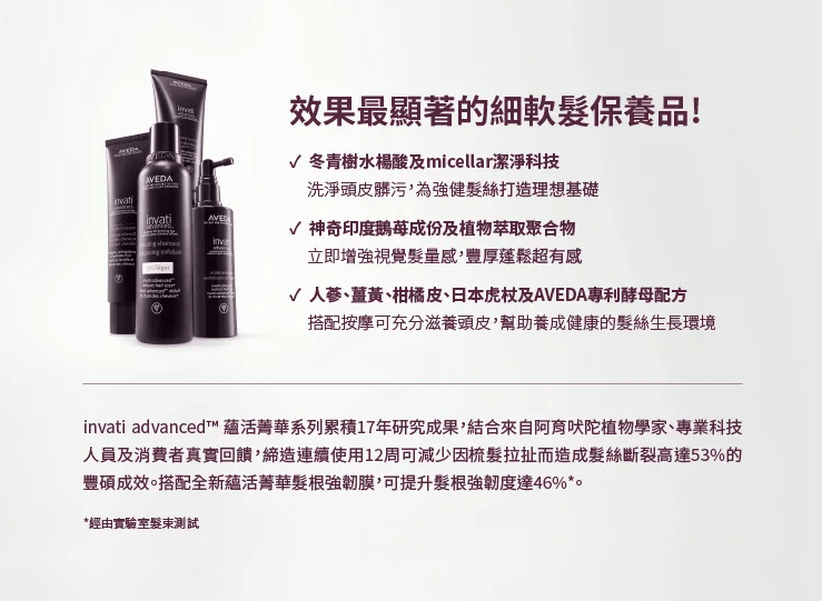 2023 LOOKFANTASTIC 折扣碼低至4折！英國站肯夢AVEDA低於專櫃5折，Avène雅漾低至49折，AESOP, EVE LOM, NEOM, Estée Lauder也有折上折。