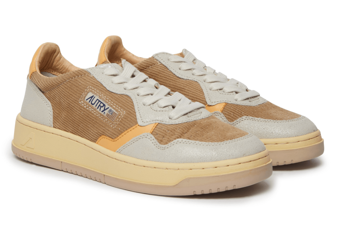 快閃優惠！24s滿額€240打76折，Veja 小白鞋、AUTRY 美式復古小白鞋、Acne studio 圍巾等湊單超省（9/25 8pm結束）