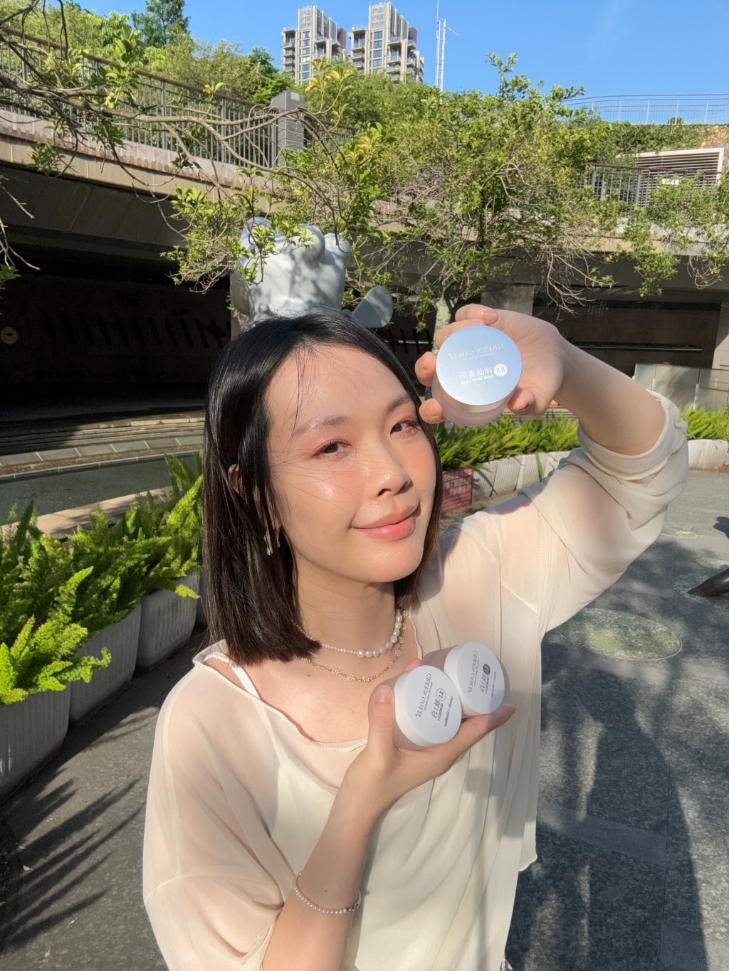 Greengold 美膚三寶兩年半全記錄,綠金肽白、冰晶番茄有效嗎?怎麼吃最有效?怎麼買最划算?(折扣碼:emily123) - 第1張圖 Greengold 美膚三寶兩年半全記錄,綠金肽白、冰晶番茄有效嗎?怎麼吃最有效?怎麼買最划算?(折扣碼:emily123)