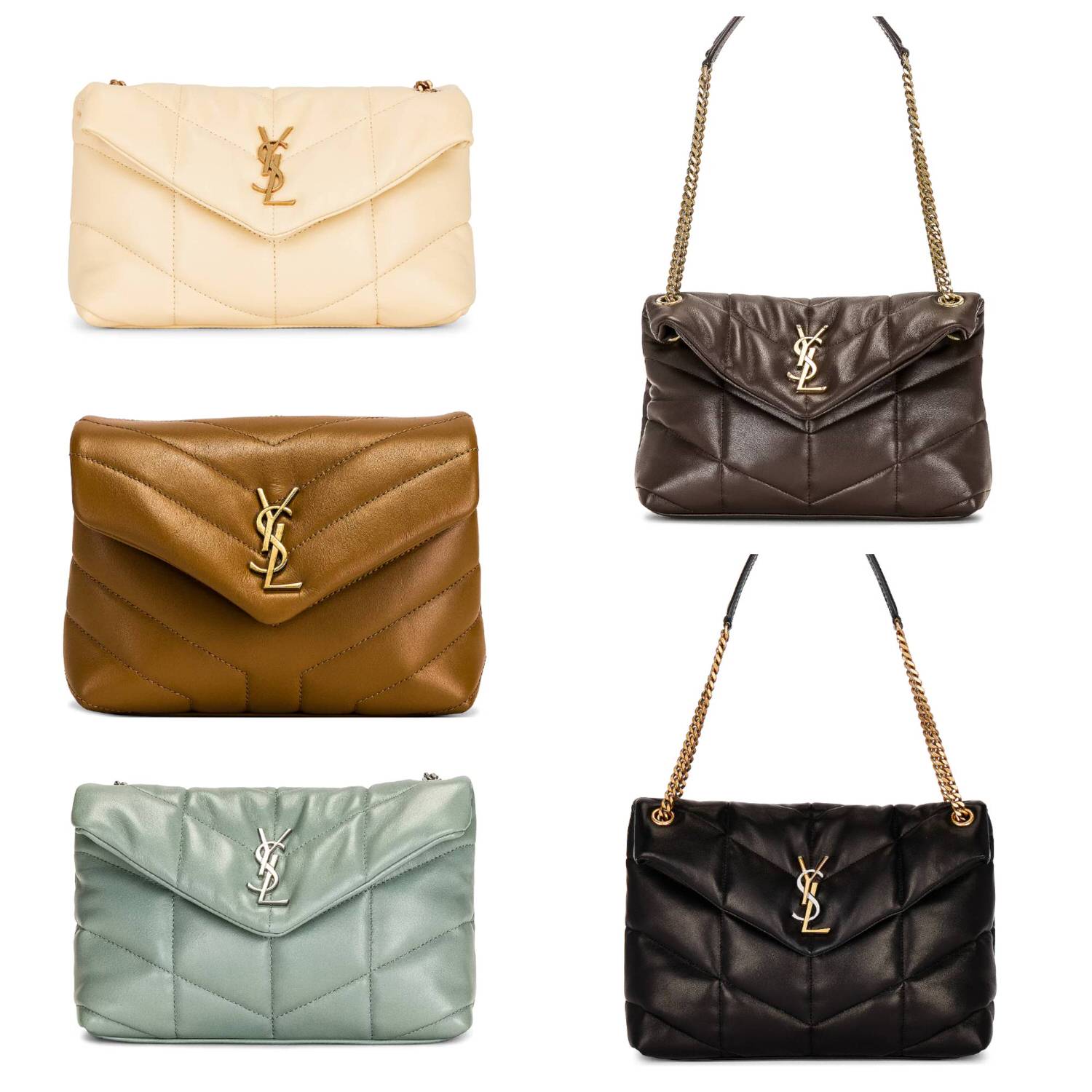 震撼 FWRD 精選 5折起！大量 YSL 5折起、BV 65折起、BURBERRY 低至35折（1/18結束）