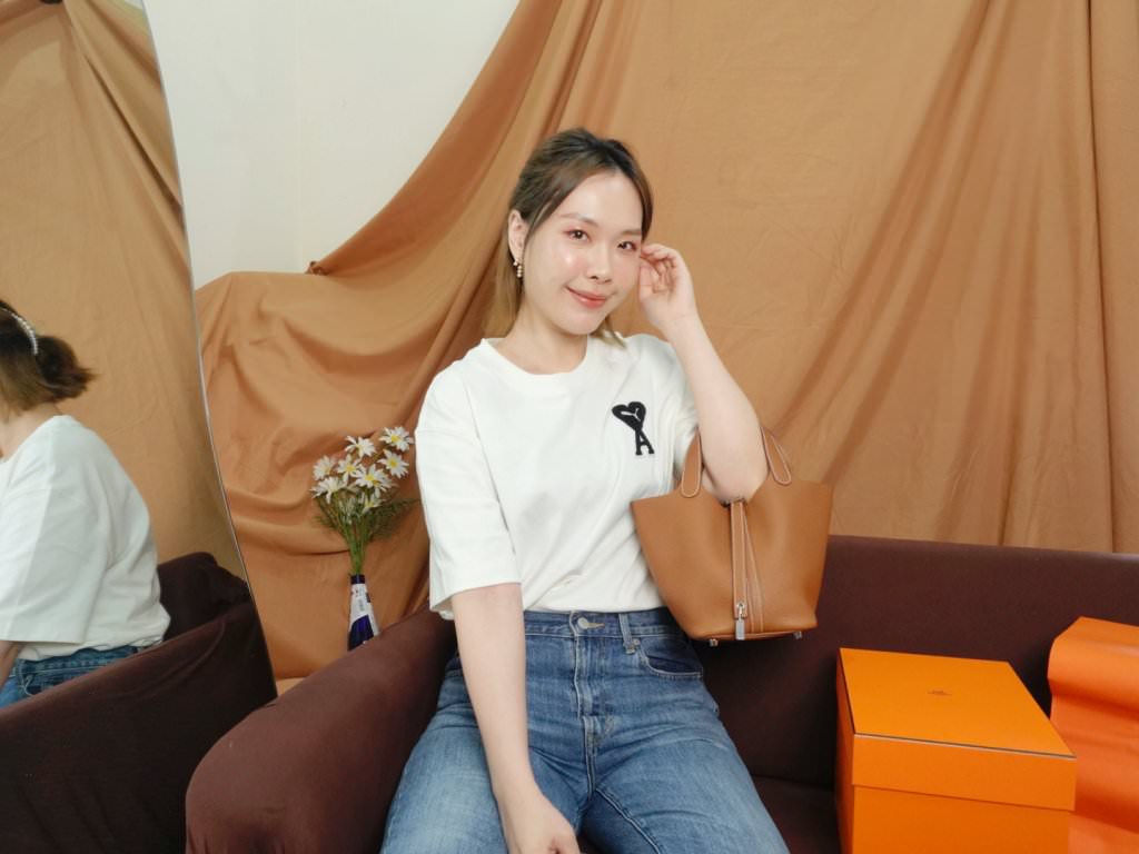 Hermès Picotin 18 愛馬仕菜籃子開箱!2023 Picotin 18 最新價格?最新紫外線燈辨真偽?配貨金額? - 第7張圖 Hermès Picotin 18 愛馬仕菜籃子開箱!2023 Picotin 18 最新價格?最新紫外線燈辨真偽?配貨金額?