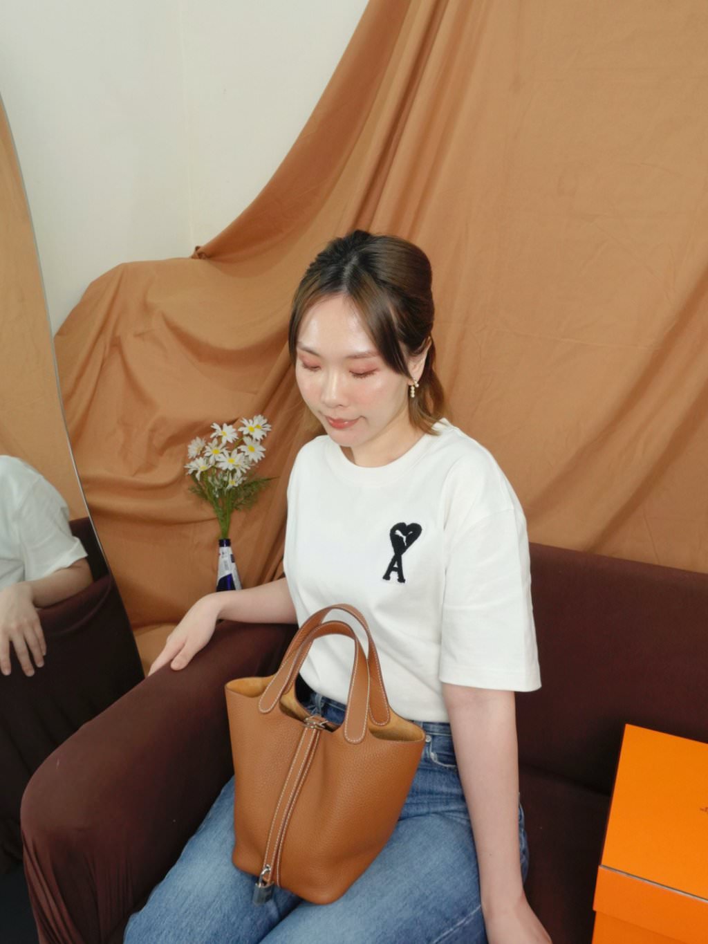 Hermès Picotin 18 愛馬仕菜籃子開箱!2023 Picotin 18 最新價格?最新紫外線燈辨真偽?配貨金額? - 第6張圖 Hermès Picotin 18 愛馬仕菜籃子開箱!2023 Picotin 18 最新價格?最新紫外線燈辨真偽?配貨金額?