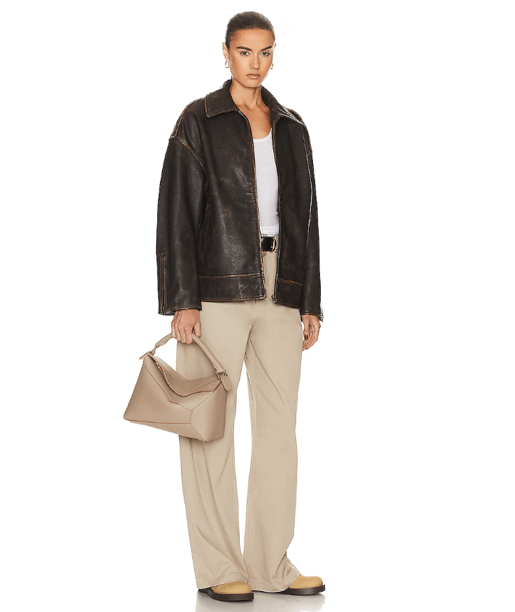 FWRD 雙11折扣滿額7折,折扣區享折上折,YSL, Loewe,BV…都參加(11/12 15:59結束) - 第14張圖 FWRD 雙11折扣滿額7折,折扣區享折上折,YSL, Loewe,BV…都參加(11/12 15:59結束)