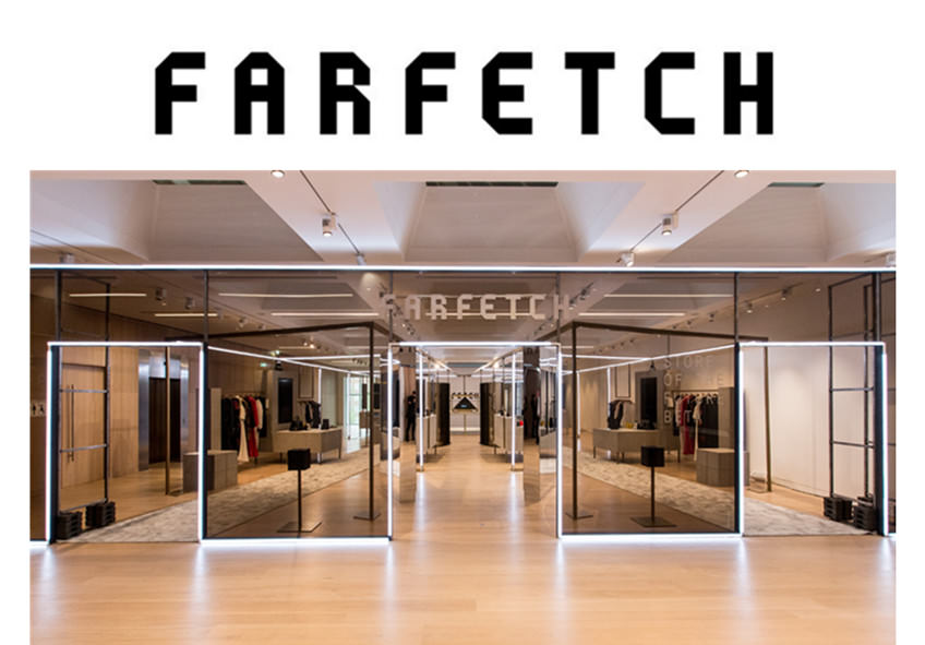 FARFETCH 低至4折，限時再8折！