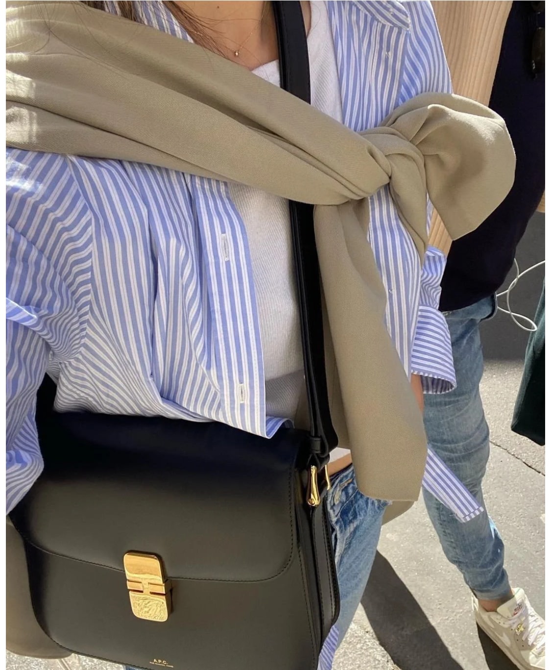 24S雙十一加碼again低至6折，CHLOE mini tote 低至38折、小籃子經典米色低至56折。