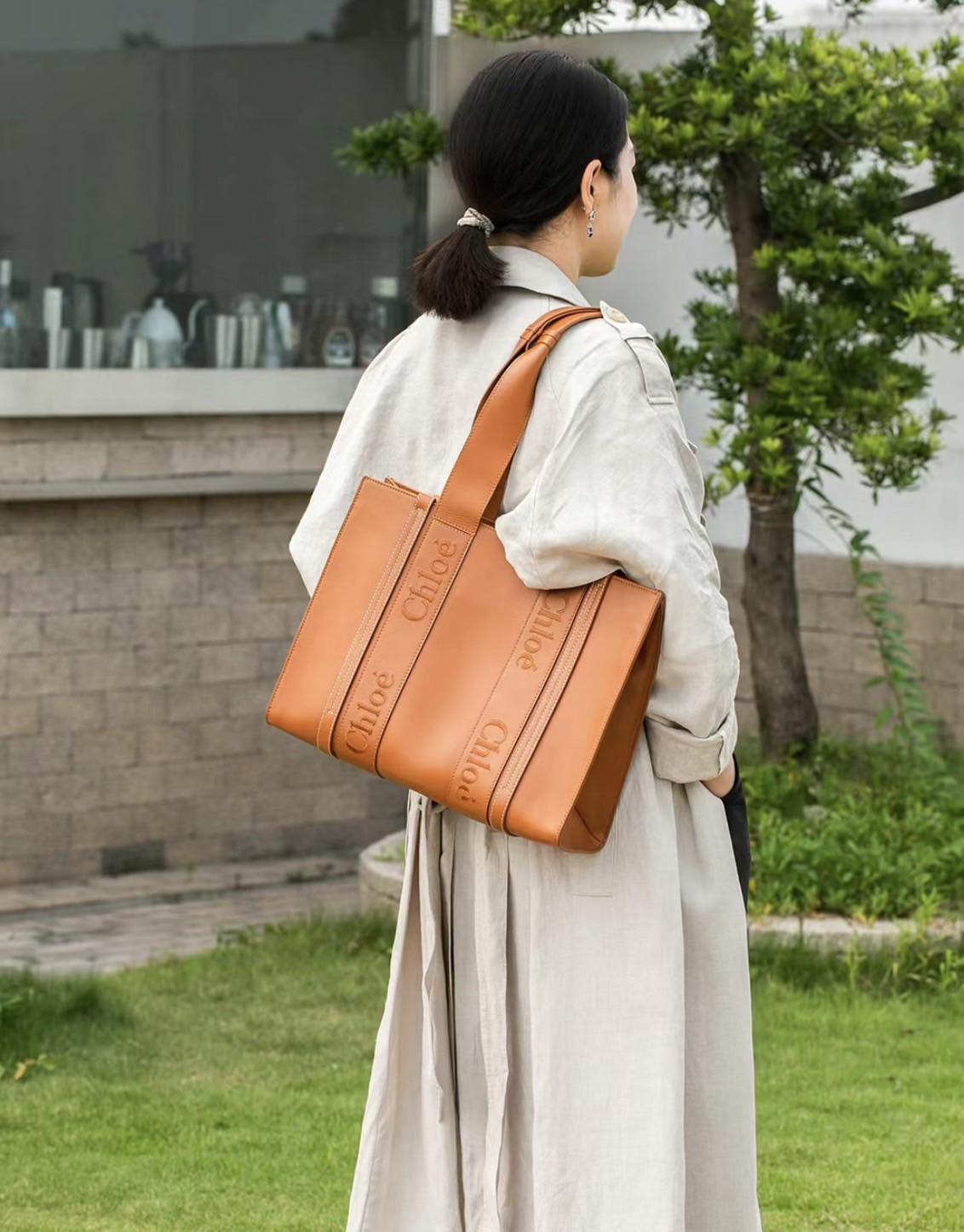 24S雙十一加碼again低至6折，CHLOE mini tote 低至38折、小籃子經典米色低至56折。