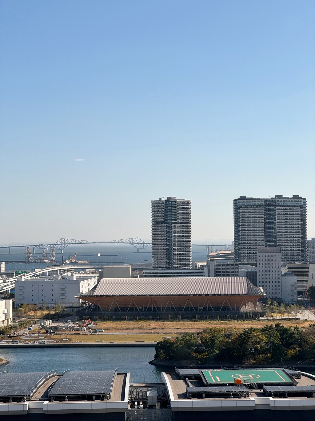 東京平價住宿推薦！東京豐洲日航都市酒店&東京豐洲千客萬來溫泉會館，teamLab 步行10分鐘，東京灣海景看好看滿。