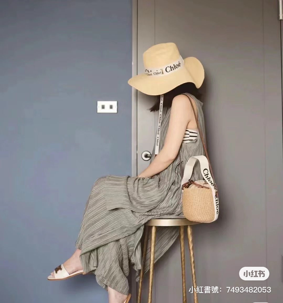 24S雙十一加碼again低至6折，CHLOE mini tote 低至38折、小籃子經典米色低至56折。