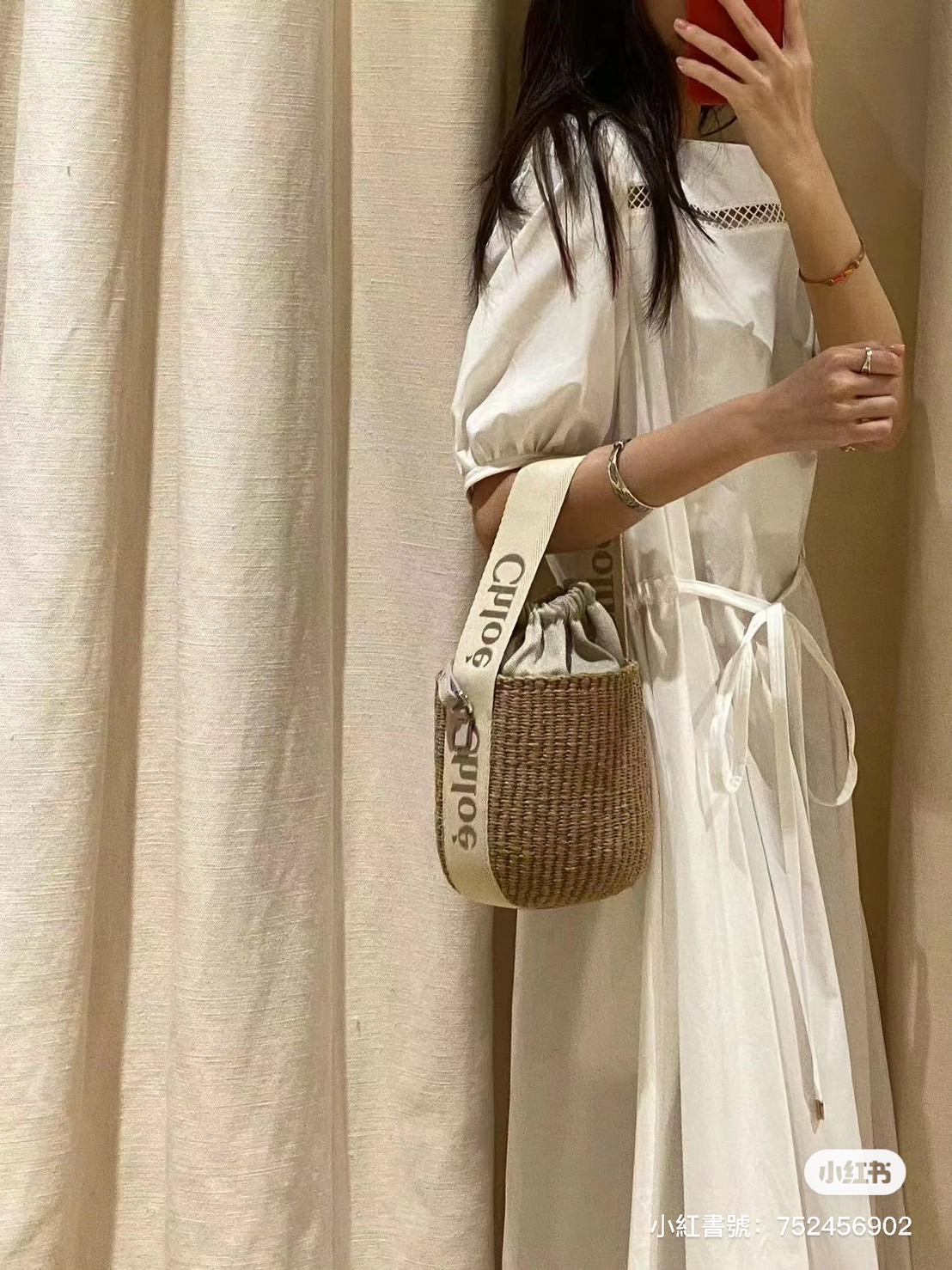 24S 私密折扣限時7折,Loewe Puzzle 低至58折起,Chloe Woody 小籃子低至54折起! - 第18張圖 24S 私密折扣限時7折,Loewe Puzzle 低至58折起,Chloe Woody 小籃子低至54折起!