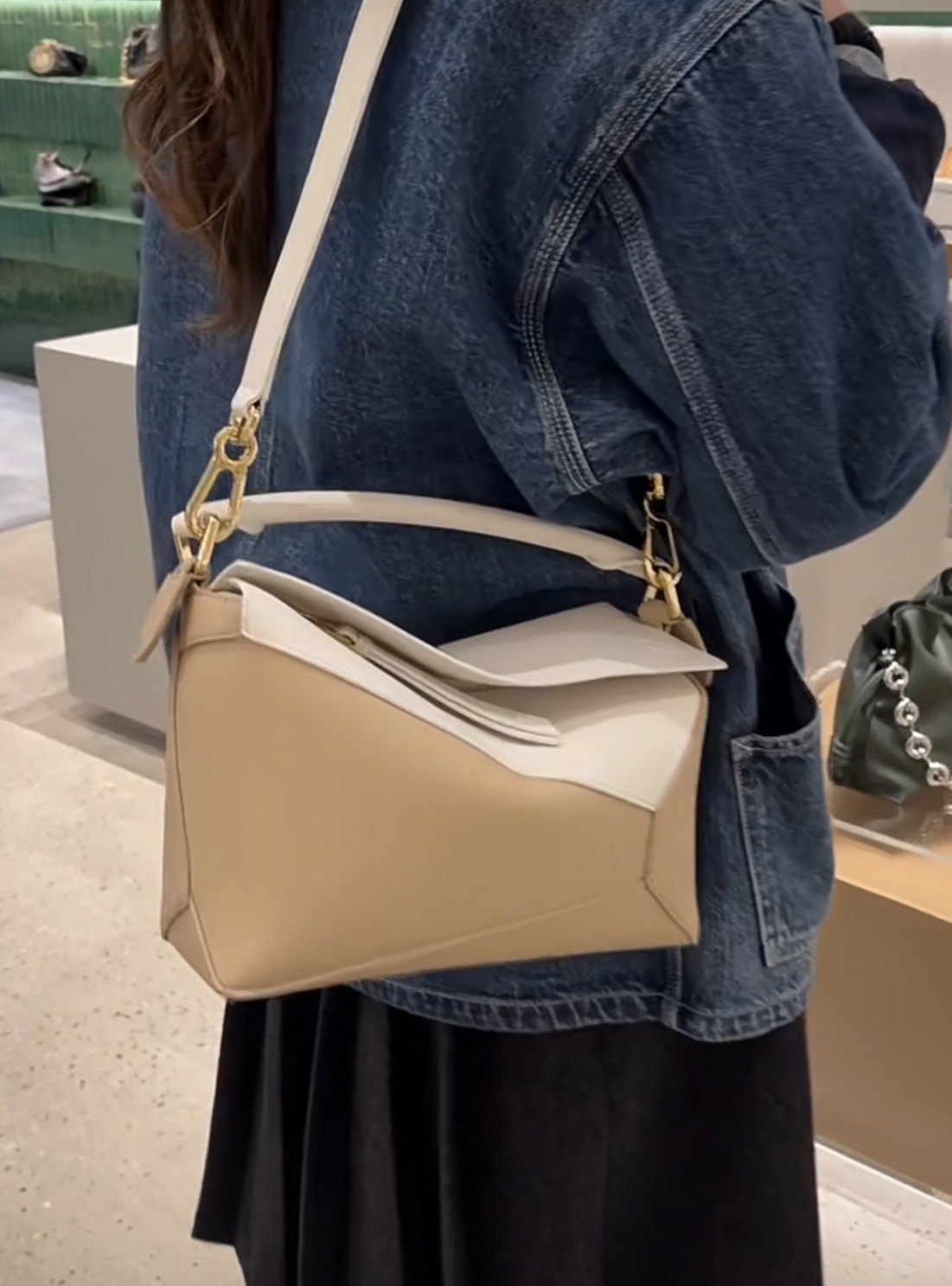 24S 私密折扣限時7折,Loewe Puzzle 低至58折起,Chloe Woody 小籃子低至54折起! - 第9張圖 24S 私密折扣限時7折,Loewe Puzzle 低至58折起,Chloe Woody 小籃子低至54折起!