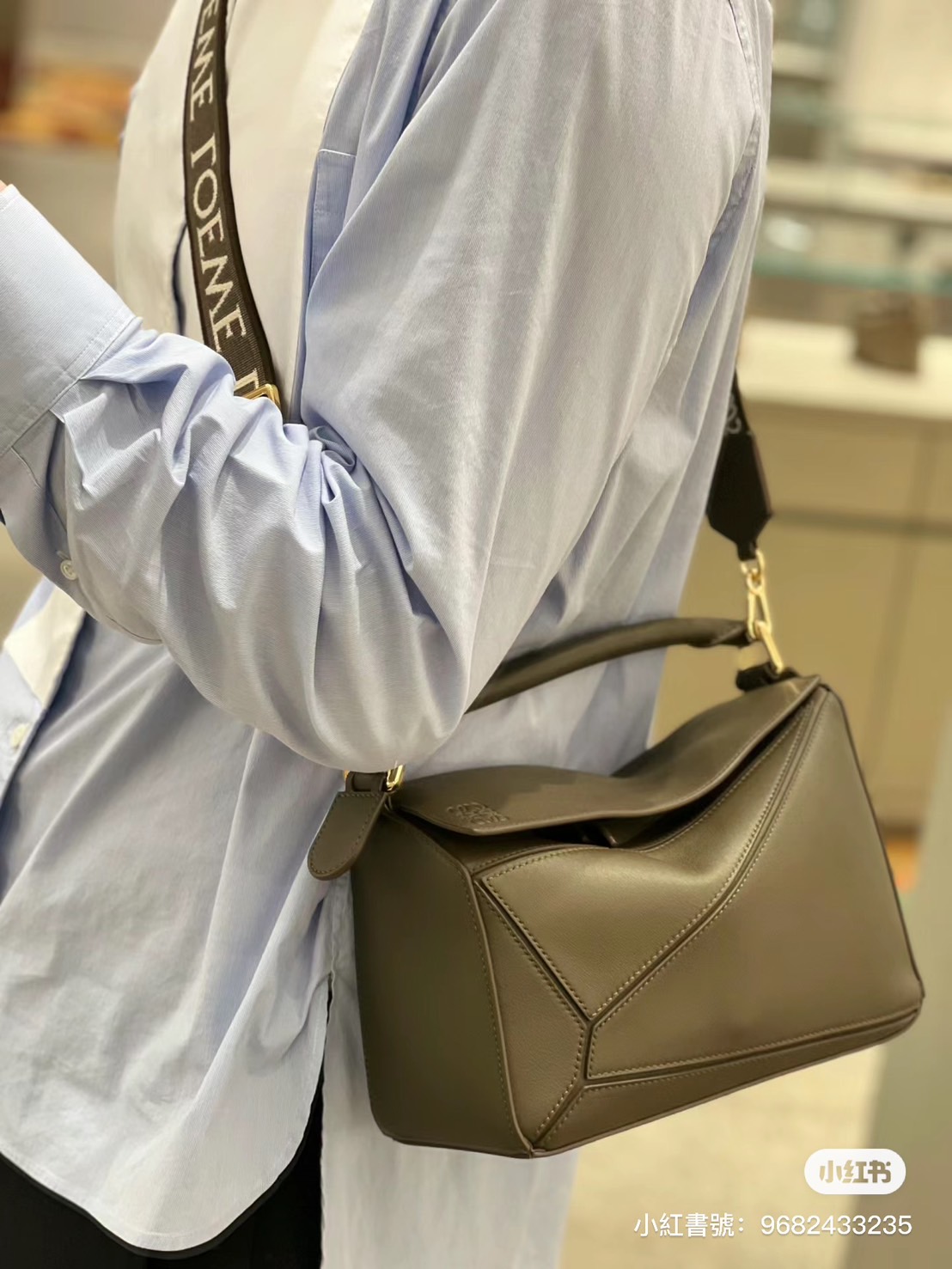 24S 私密折扣限時7折,Loewe Puzzle 低至58折起,Chloe Woody 小籃子低至54折起! - 第6張圖 24S 私密折扣限時7折,Loewe Puzzle 低至58折起,Chloe Woody 小籃子低至54折起!
