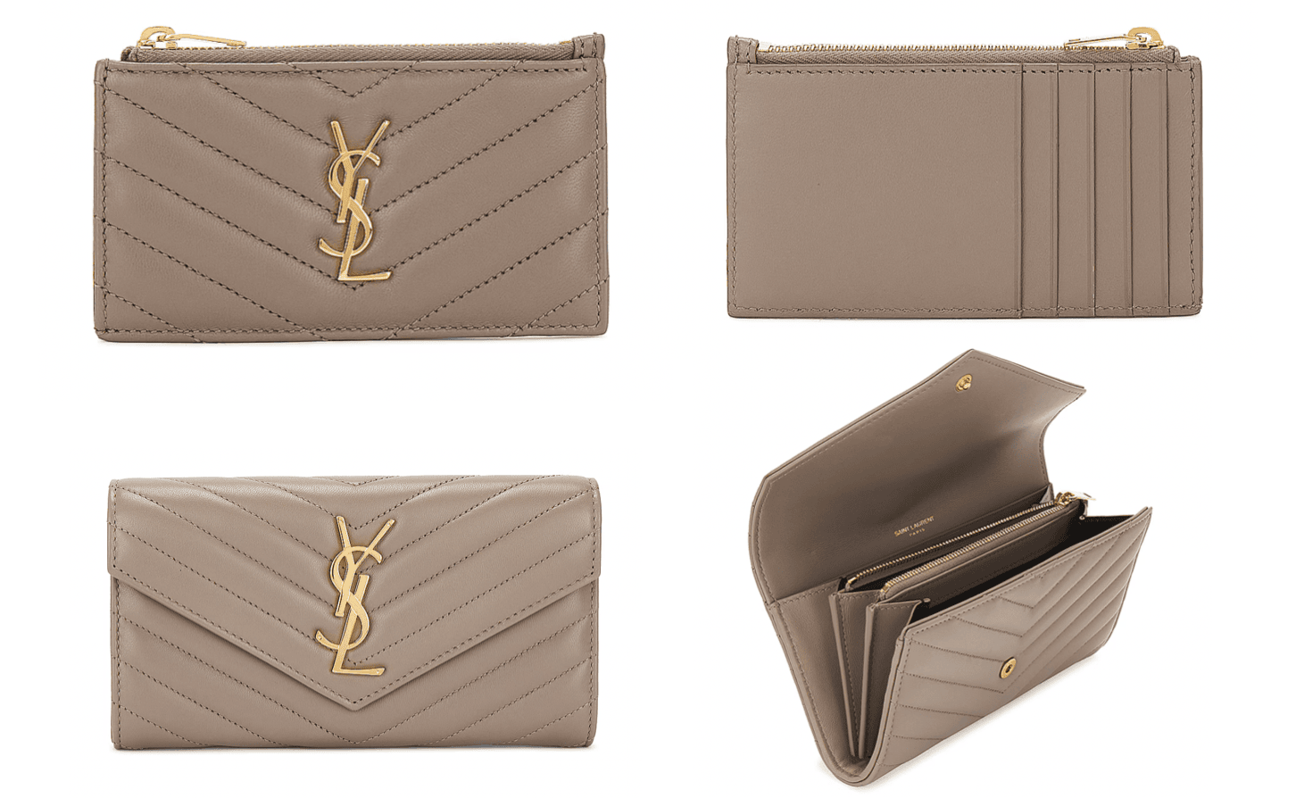 前所未有 YSL Saint Laurent 4折起！FWRD 史低價必衝！