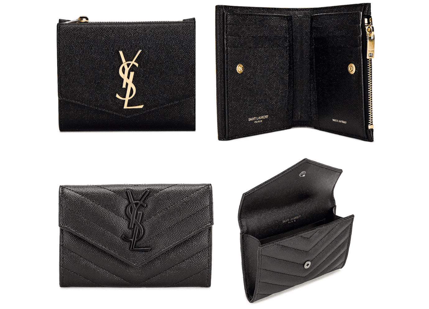前所未有 YSL Saint Laurent 4折起！FWRD 史低價必衝！